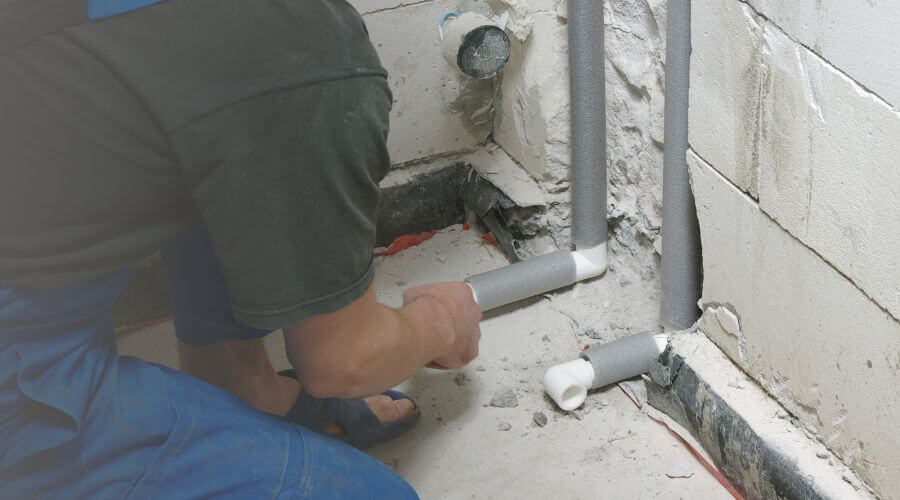Professional Leak Detection in Union City, PA